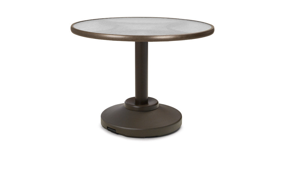Telescope Casual 80-Pound Pedestal Table BASE ONLY for 30" Round Table Top (Base Only)
