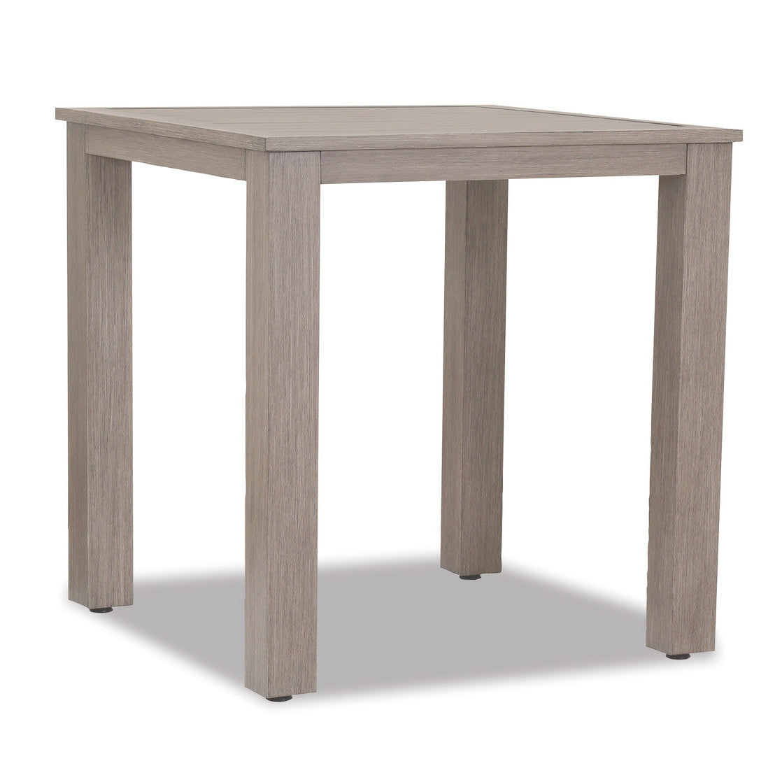 Sunset West Laguna Aluminum Outdoor Pub Table