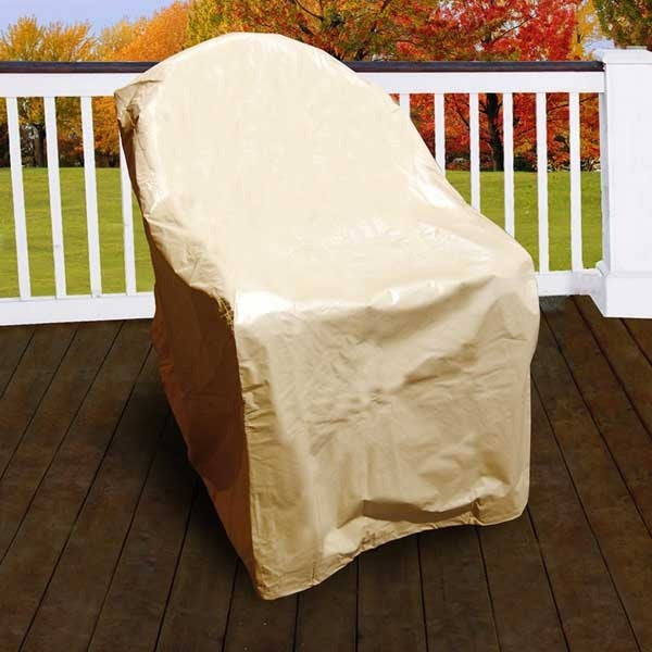 Forever Patio Dining Chair - High Back Rocker Furniture Cover