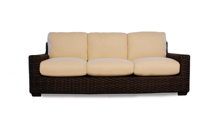 Lloyd Flanders Contempo Wicker Sofa