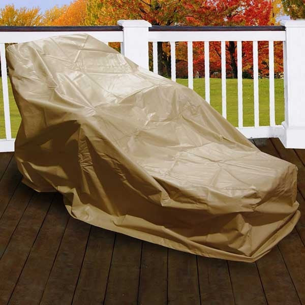 Forever Patio Double Chaise Lounge Furniture Cover