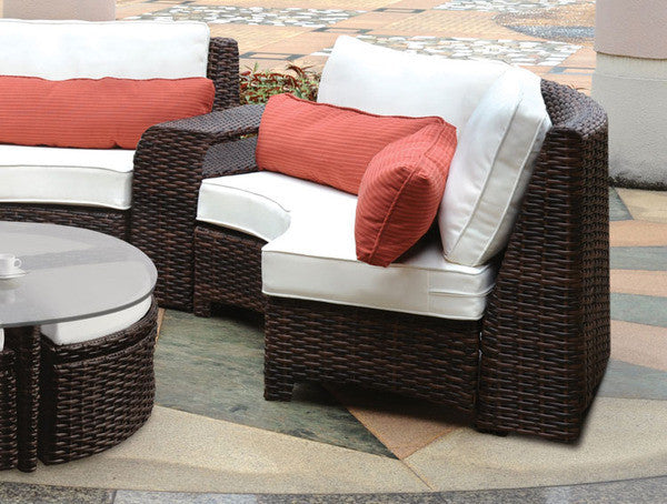 St tropez rattan lounge set new arrivals