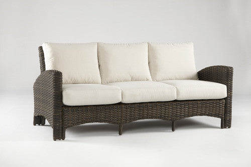 Replacement Cushions for South Sea Rattan Panama Wicker Sofa