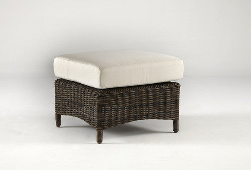 Replacement Cushions for South Sea Rattan St John Wicker Ottoman