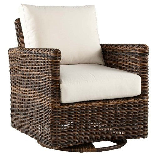 Replacement Cushions for South Sea Rattan Del Ray Swivel Glider