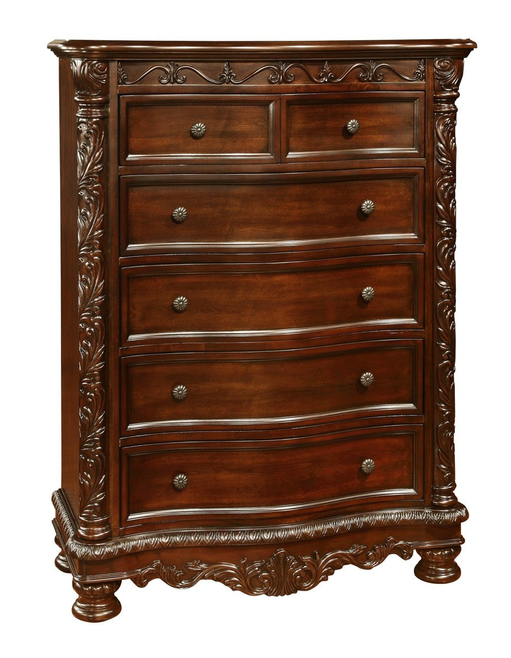 Oasis Home Patterson 6 Drawer Chest
