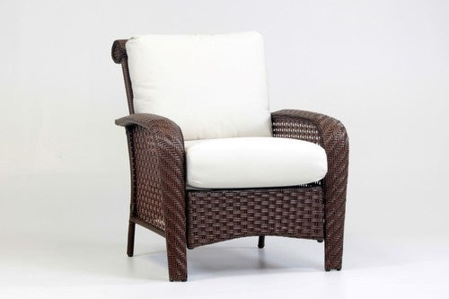 Replacement Cushions for South Sea Rattan Martinique Lounge Chair