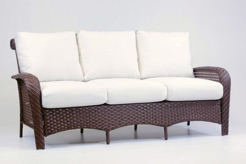 Replacement Cushions for South Sea Rattan Martinique Sofa