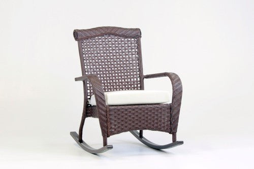 Replacement Cushions for South Sea Rattan Martinique Rocker