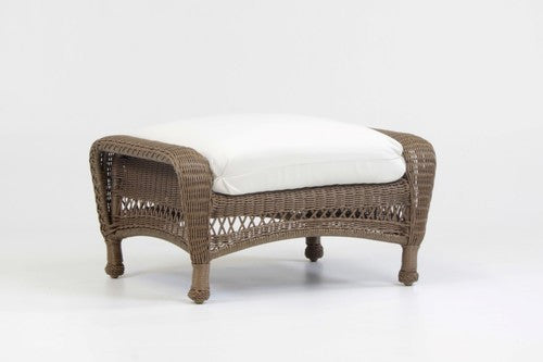 Replacement Cushions for South Sea Rattan Savannah Wicker Ottoman
