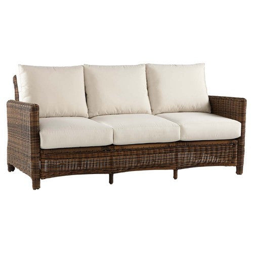 Replacement Cushions for South Sea Rattan Del Ray Sofa