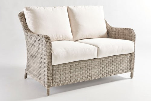 Replacement Cushions for South Sea Rattan Mayfair Love Seat
