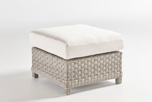 Replacement Cushions for South Sea Rattan Mayfair Ottoman