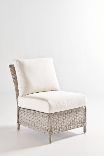Replacement Cushions for South Sea Rattan Mayfair Armless Chair