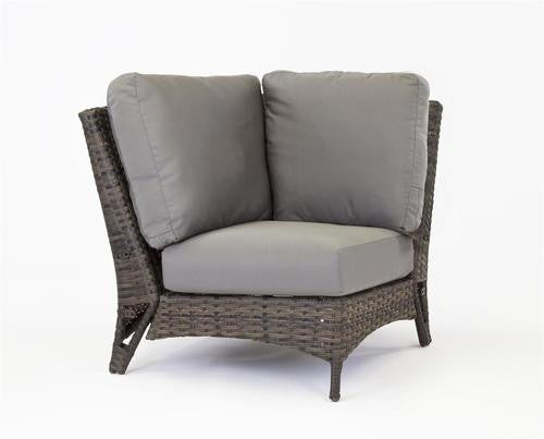Replacement Cushions for South Sea Rattan Panama Wicker Square Corner Piece