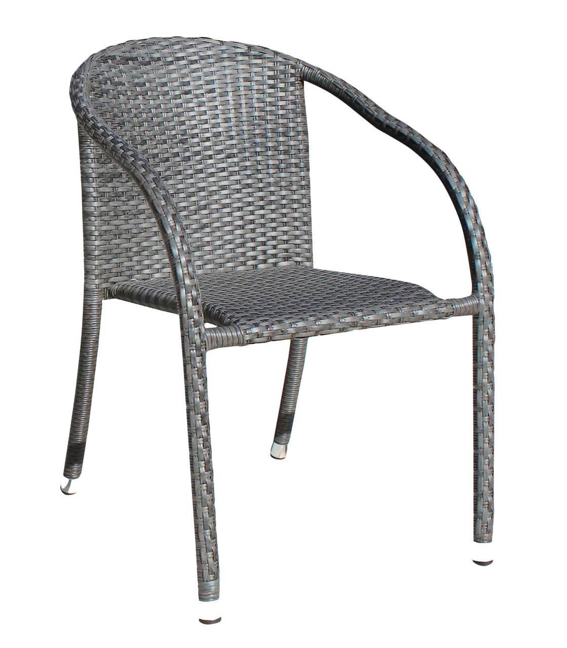 Hospitality Rattan Ultra Stackable Woven Armchair