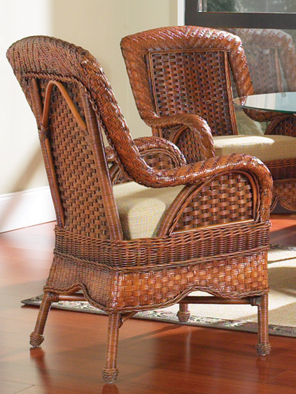 Step by Step guide: How to Cane a Chair? - Blossom Furnishings