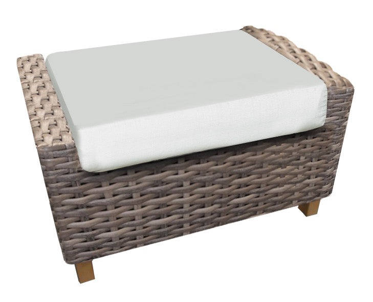 Replacement Cushions for Forever Patio Aberdeen Ottoman