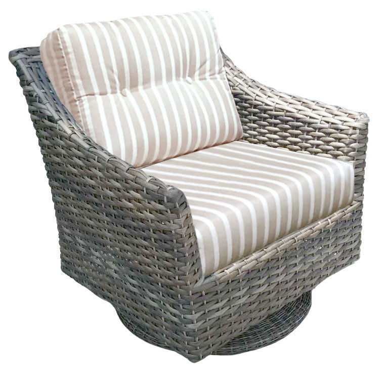 Replacement Cushions for Forever Patio Aberdeen Swivel Rocker