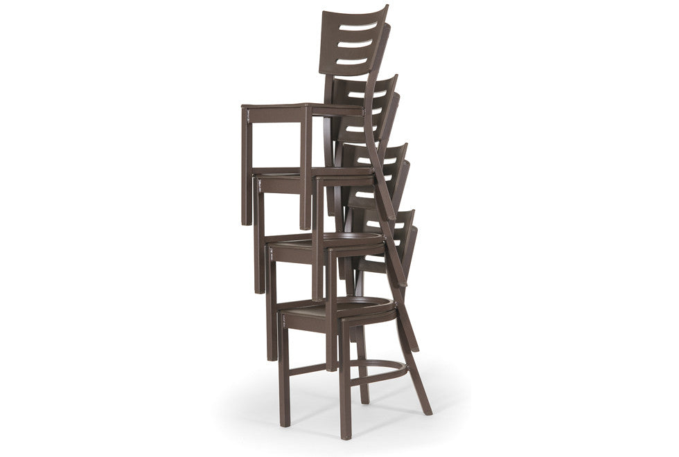 Telescope Casual Avant Stacking Bistro Chair