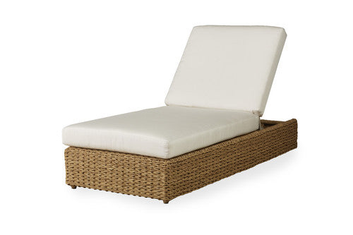 Replacement Cushions for Lloyd Flanders Cayman Wicker Chaise Lounge