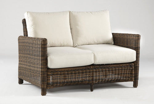 Replacement Cushions for South Sea Rattan Del Ray Love Seat