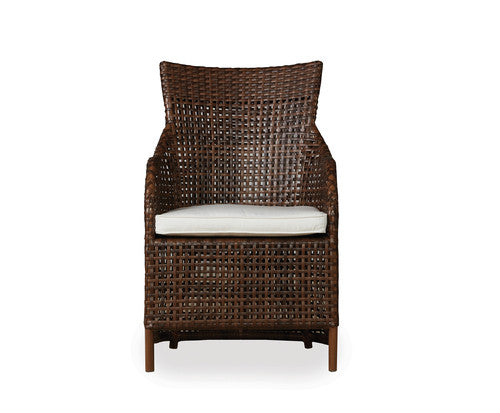 Replacement Cushions for Lloyd Flanders Havana  Wicker Dining Armchair