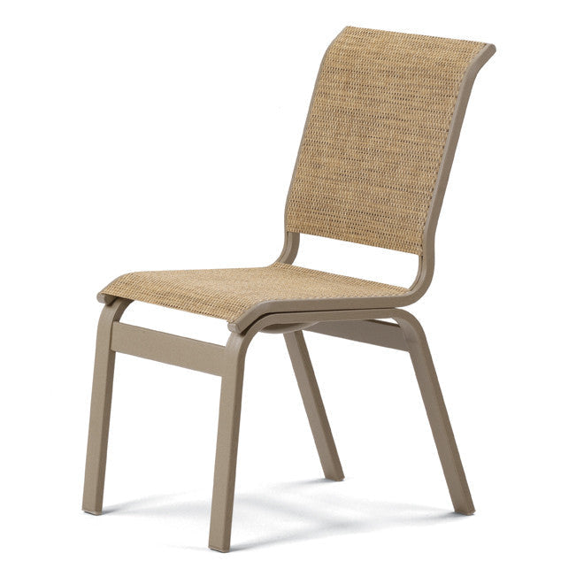 Telescope Casual Aruba II Sling Dining Height Armless Chair