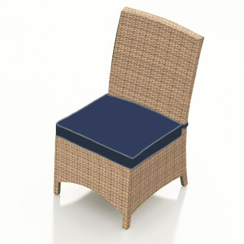 Forever Patio Hampton Wicker Dining Side Chair