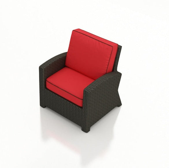 Forever Patio Barbados Wicker Club Chair