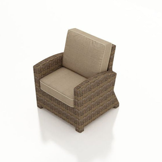 Forever Patio Cypress Wicker Club Chair