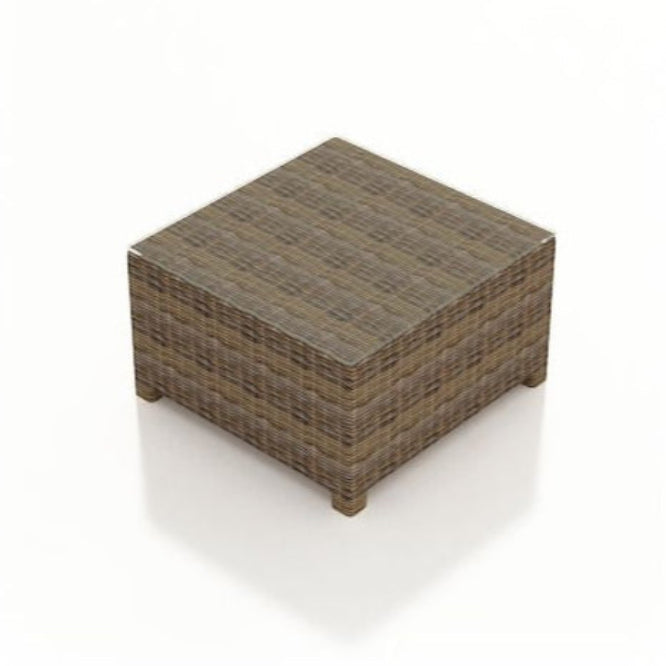 Forever Patio Cypress Square Wicker Coffee Table