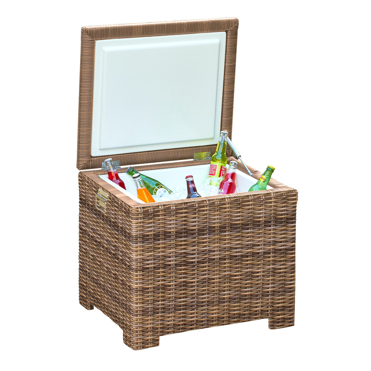 Forever Patio Universal Woven Ice Chest - Premium Weave