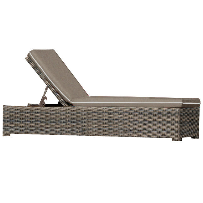 Forever Patio Universal Woven Chaise Lounge - Premium Weave