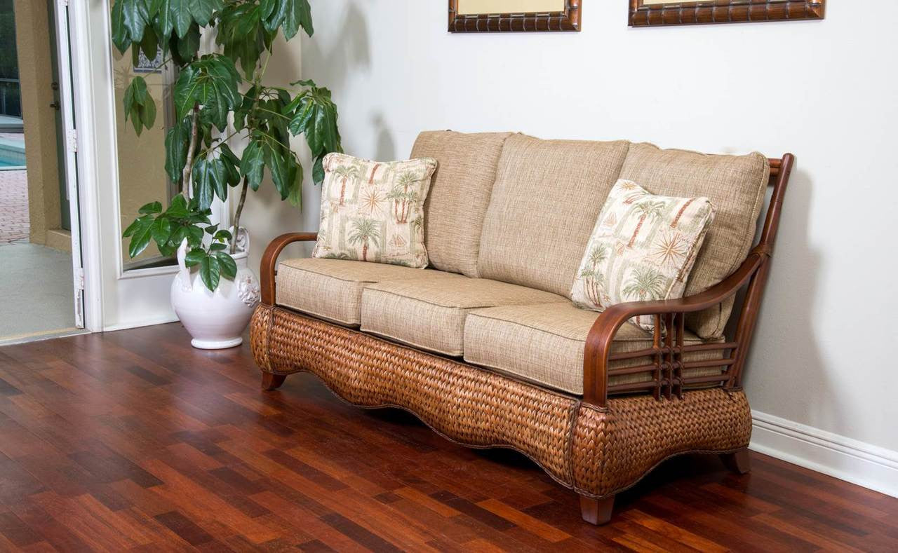 Cane lounge suite indoor cheap