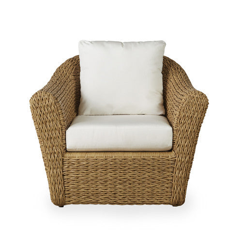 Replacement Cushions for Lloyd Flanders Cayman Wicker Lounge Chair