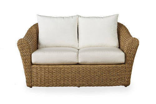 Replacement Cushions for Lloyd Flanders Cayman Wicker Loveseat