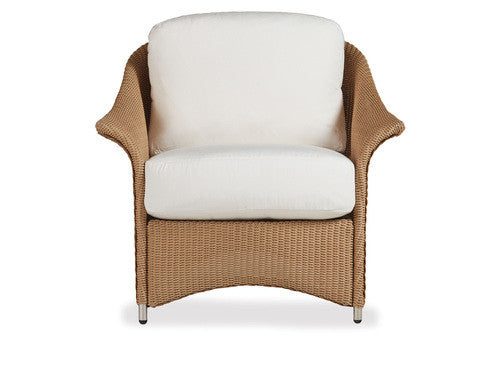 Replacement Cushions for Lloyd Flanders Generations Wicker Lounge Chair