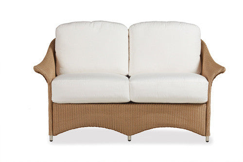 Replacement Cushions for Lloyd Flanders Generations Wicker Love Seat