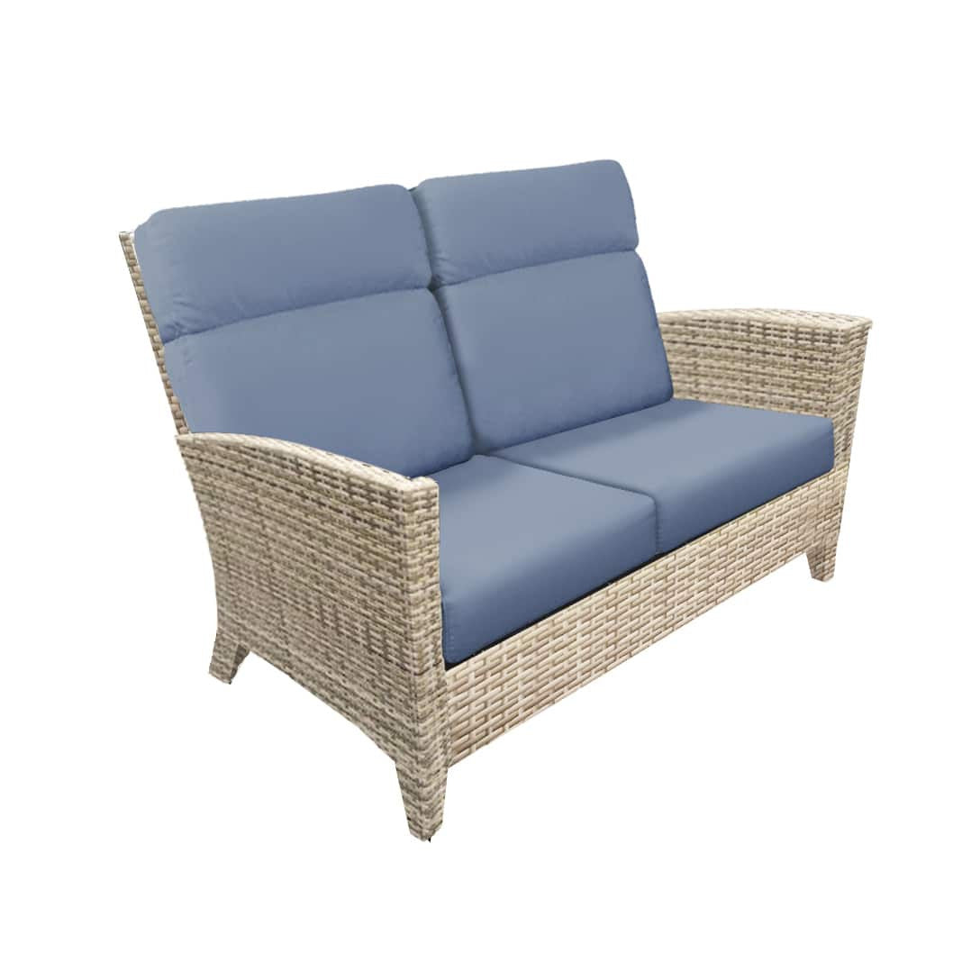 Replacement Cushions for Forever Patio Cavalier Wicker Loveseat