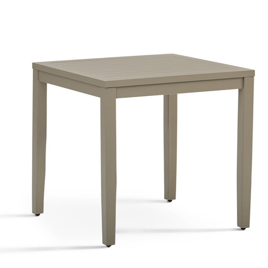 South Sea Rattan Nicole Aluminum Outdoor End Table