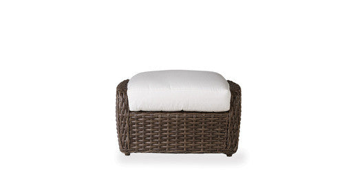 Replacement Cushions for Lloyd Flanders Largo Wicker Ottoman