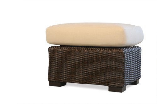 Replacement Cushions for Lloyd Flanders Mesa Ottoman