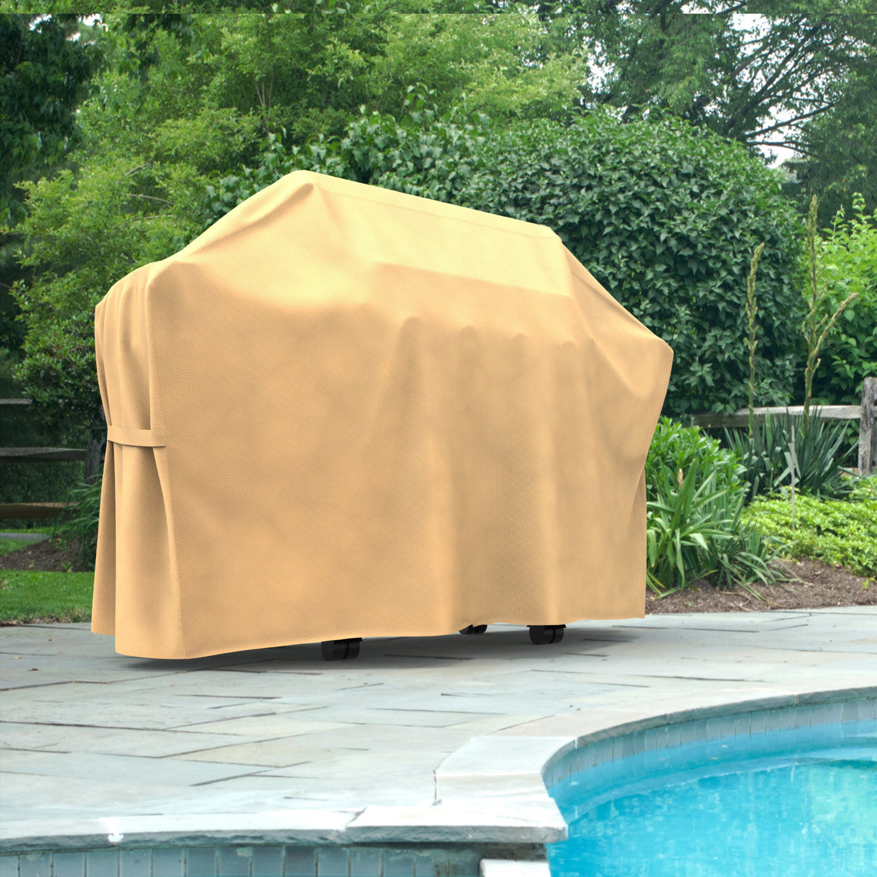 Budge Industries All Seasons BBQ Grill Cover