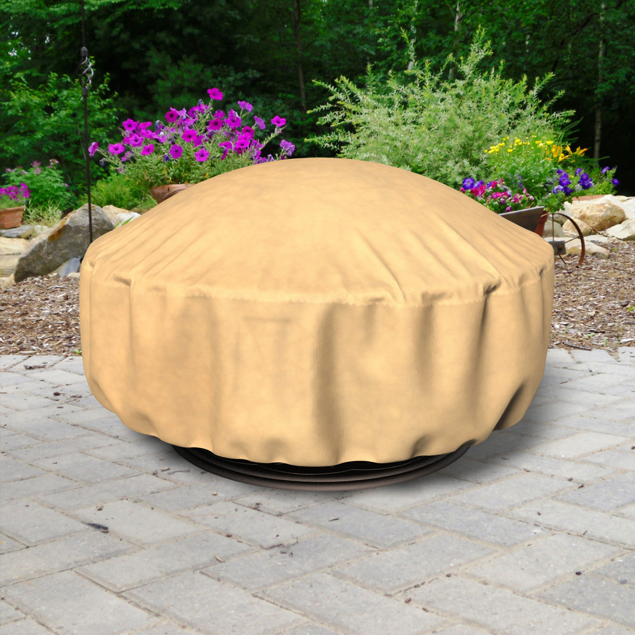 Budge Industries All Seasons Firepit Cover