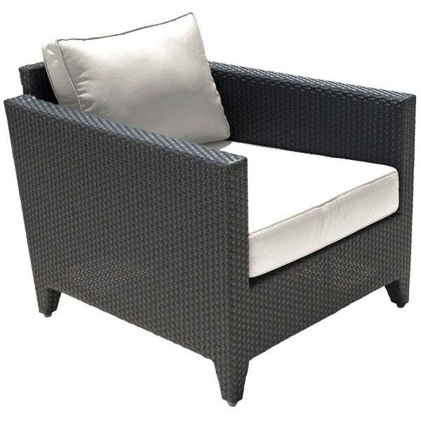 Panama Jack Onyx Lounge Chair with Cushion