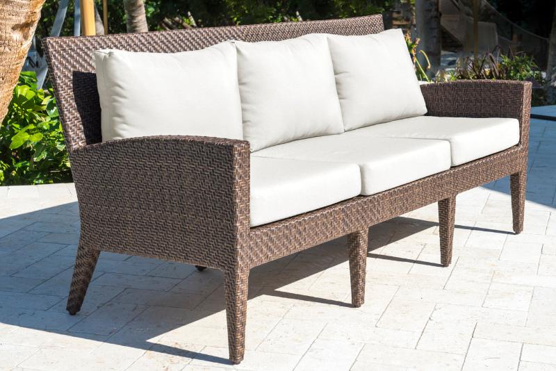 Panama Jack Oasis Sofa with Cushion