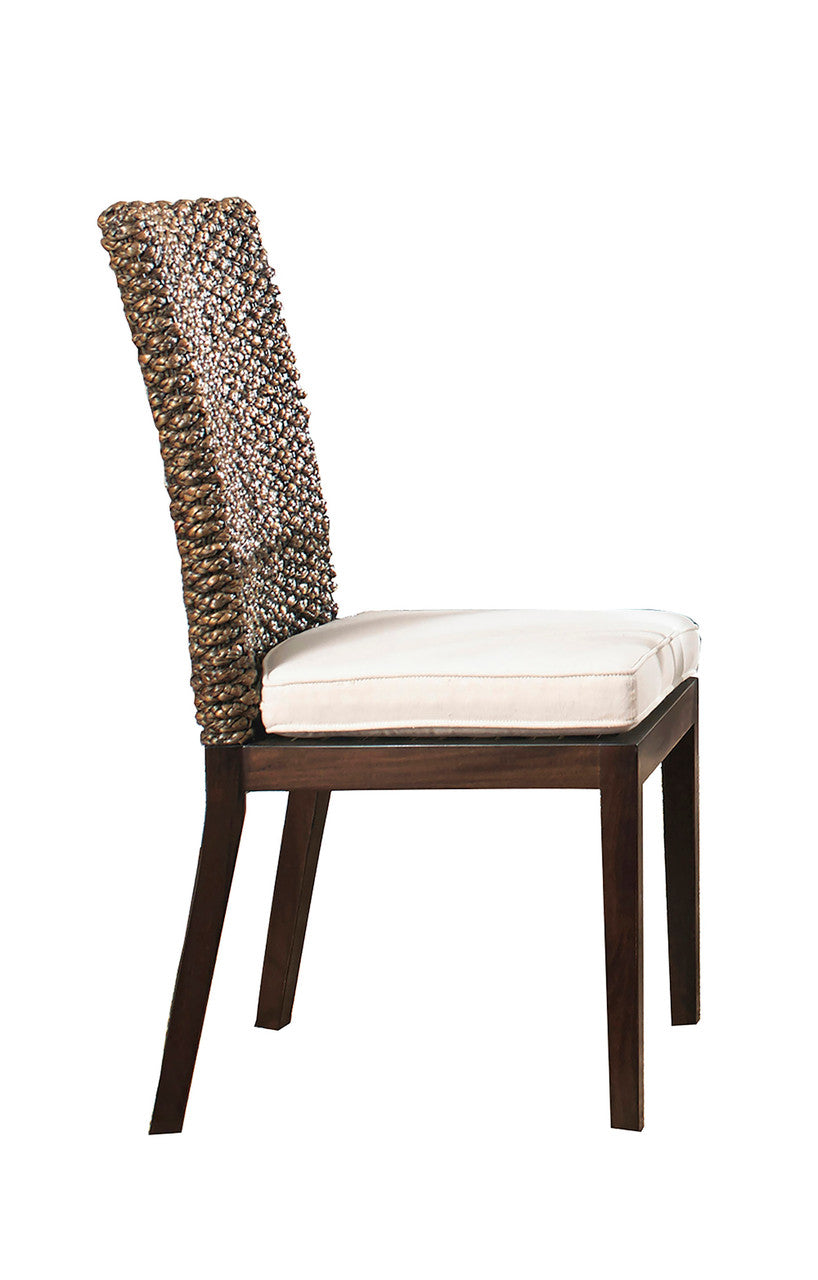 Panama Jack Sanibel Side Chair with Cushion