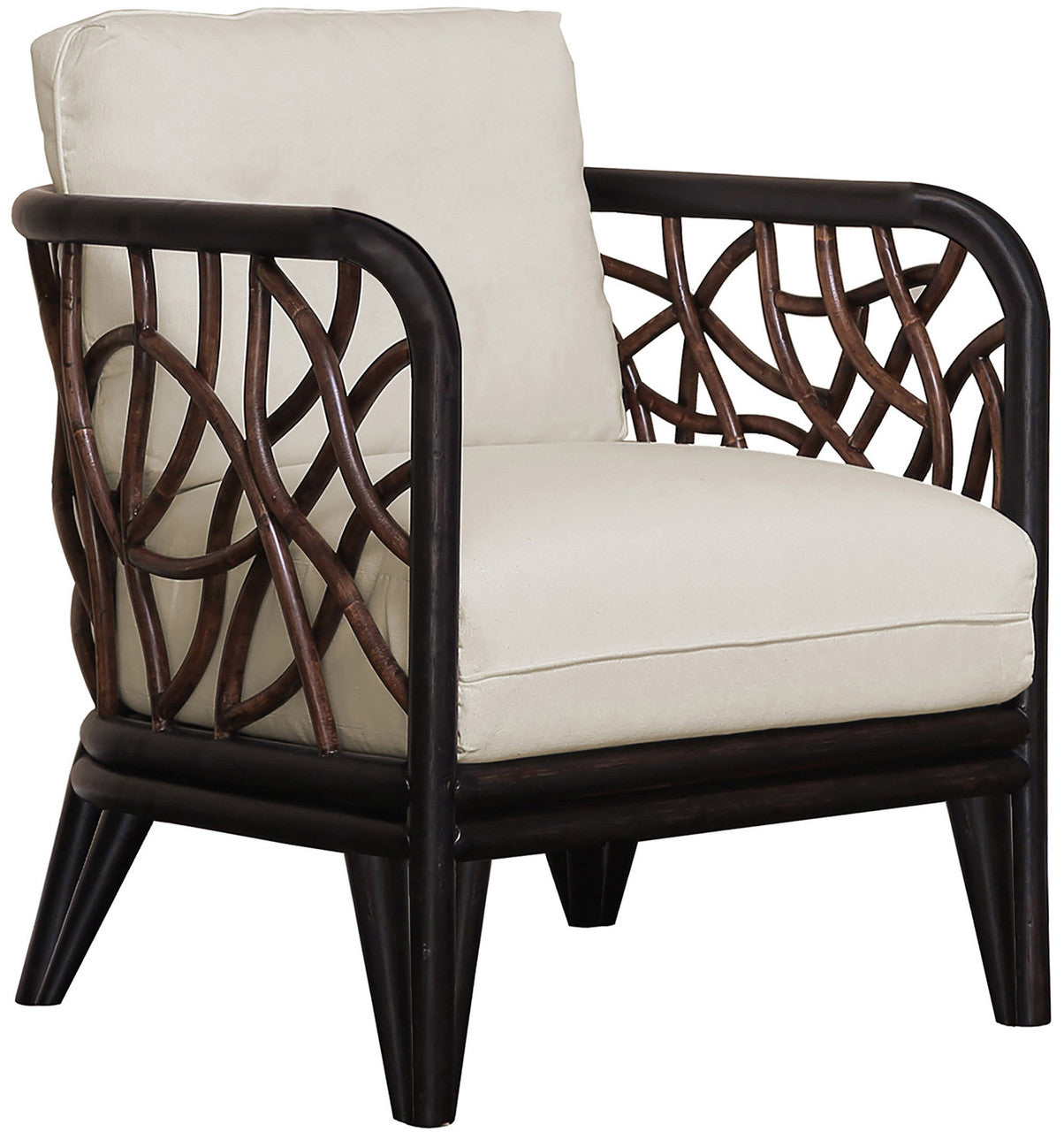 Panama Jack Trinidad Lounge Chair with Cushions