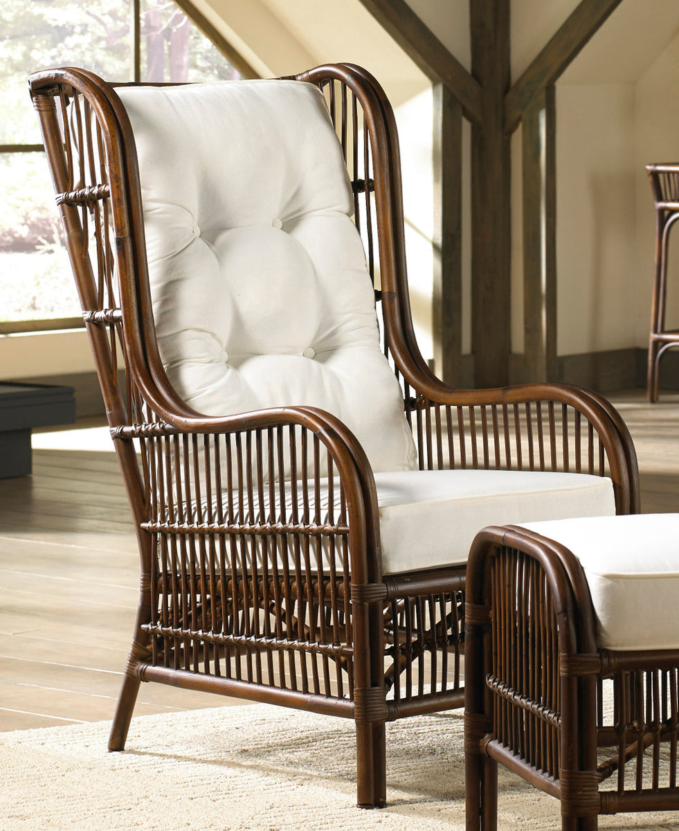 Panama Jack Bora Bora Occasional Chair with Cushions